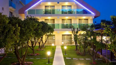 ORSMARIS BOUTIQUE HOTEL General Images