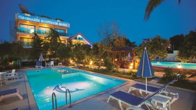 ORSMARIS BOUTIQUE HOTEL General Images