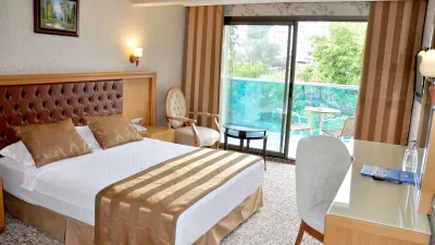 ORSMARIS BOUTIQUE HOTEL Rooms