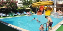 OSCAR HOTEL MARMARIS Pools & Beach
