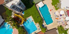 OSCAR HOTEL MARMARIS Pools & Beach
