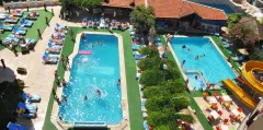 OSCAR HOTEL MARMARIS Pools & Beach