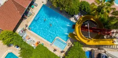 OSCAR HOTEL MARMARIS Pools & Beach
