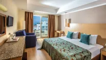 SEALIGHT RESORT HOTEL Rooms