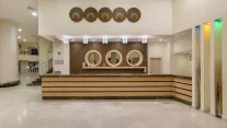 SEALIGHT RESORT HOTEL Lobby