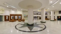 SEALIGHT RESORT HOTEL Lobby