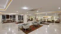 SEALIGHT RESORT HOTEL Lobby