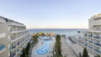 SEALIGHT RESORT HOTEL Pools & Beach