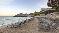 SEALIGHT RESORT HOTEL Pools & Beach
