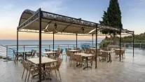 SEALIGHT RESORT HOTEL Restaurants