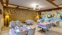 SEALIGHT RESORT HOTEL Restaurants