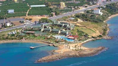 OZ HOTELS INCEKUM BEACH