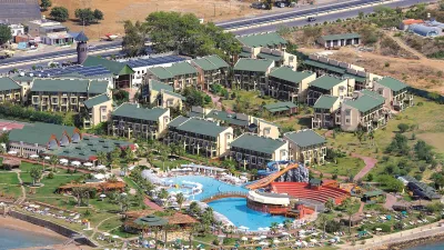 OZ HOTELS INCEKUM BEACH General Images