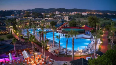 OZ HOTELS INCEKUM BEACH General Images