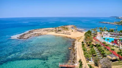 OZ HOTELS INCEKUM BEACH Pools & Beach