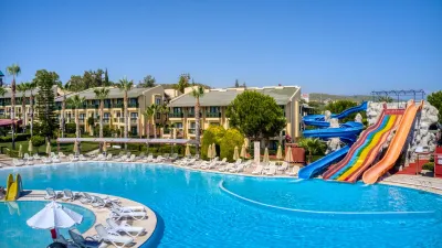 OZ HOTELS INCEKUM BEACH Activities