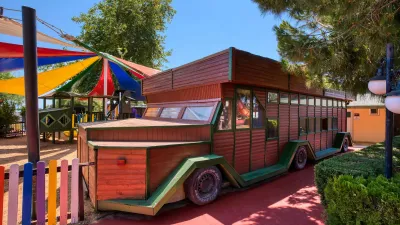OZ HOTELS INCEKUM BEACH Mini Club