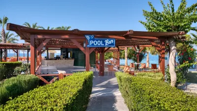 OZ HOTELS INCEKUM BEACH Bars