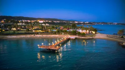OZ HOTELS INCEKUM BEACH Pools & Beach