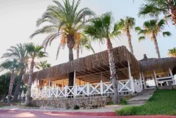OZ HOTELS INCEKUM BEACH Restaurants