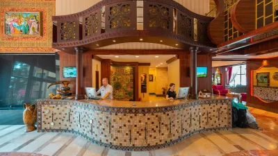 OZ HOTELS INCEKUM BEACH Bars