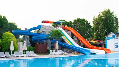 OZ HOTELS INCEKUM BEACH Activities