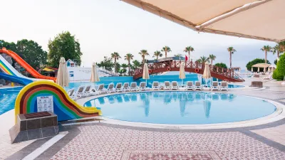 OZ HOTELS INCEKUM BEACH Activities