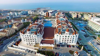 OZ HOTELS SIDE PREMIUM General Images