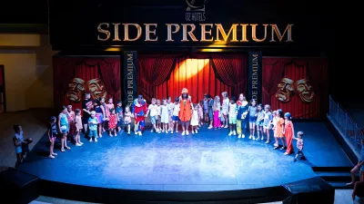 OZ HOTELS SIDE PREMIUM Activities