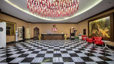 OZ HOTELS SIDE PREMIUM Lobby