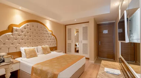 OZ HOTELS SIDE PREMIUM Rooms