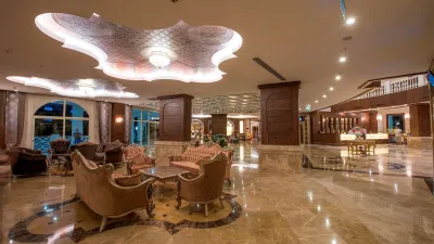 OZ HOTELS SUI Lobby