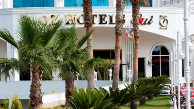 OZ HOTELS SUI
