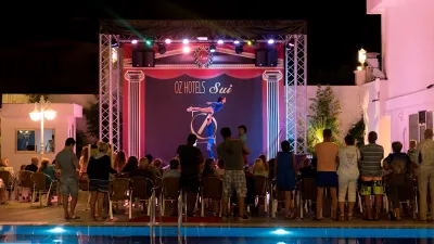 OZ HOTELS SUI Activities