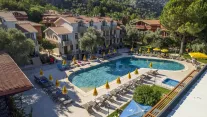 OZ KATRE HOTEL Pools & Beach