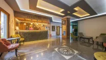 OZ KATRE HOTEL Lobby