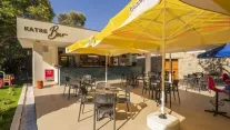 OZ KATRE HOTEL Bars