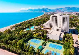 OZKAYMAK FALEZ HOTEL