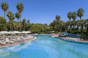 OZKAYMAK FALEZ HOTEL Pools & Beach
