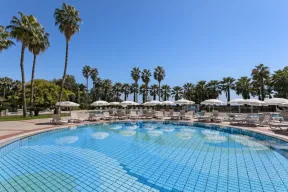 OZKAYMAK FALEZ HOTEL Pools & Beach
