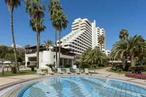 OZKAYMAK FALEZ HOTEL Pools & Beach