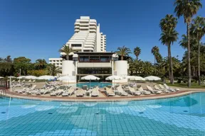 OZKAYMAK FALEZ HOTEL Pools & Beach