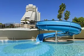 OZKAYMAK FALEZ HOTEL Activities