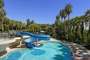 OZKAYMAK FALEZ HOTEL Pools & Beach