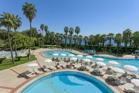 OZKAYMAK FALEZ HOTEL Pools & Beach