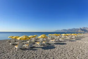 OZKAYMAK FALEZ HOTEL Pools & Beach