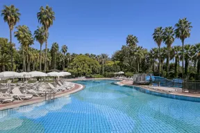 OZKAYMAK FALEZ HOTEL Pools & Beach