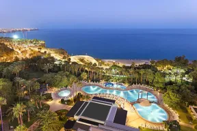 OZKAYMAK FALEZ HOTEL Pools & Beach