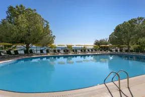 OZKAYMAK INCEKUM RESORT Pools & Beach