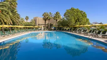 OZKAYMAK INCEKUM RESORT Pools & Beach